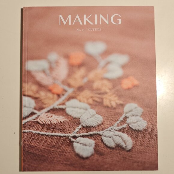 Making Magazine Issue No. 13 Outside - Picture 1 of 1